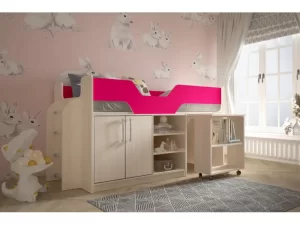 Дитяче ліжко Пумба. Меблевий склад-магазин в Харкові.