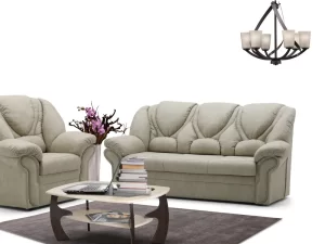 Комплект диван + крісла Атлант. Меблевий склад-магазин в Харкові