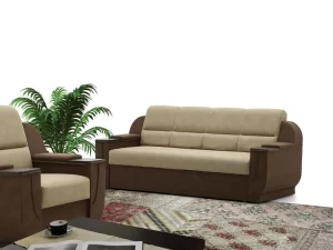 Комплект Меркурій диван + крісла. Меблевий склад-магазин в Харкові