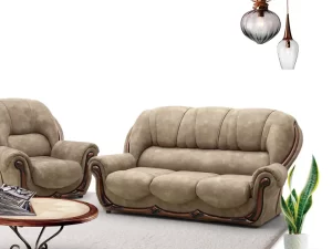 Комплект Престиж диван + крісла. Меблевий склад-магазин в Харкові