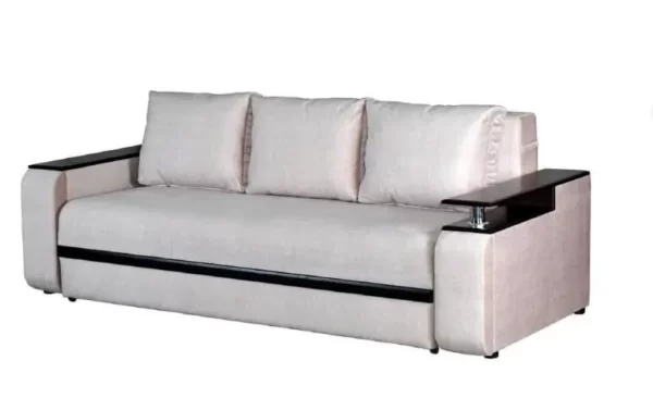 Прямий диван Юпітер. Меблевий склад-магазин в Харкові